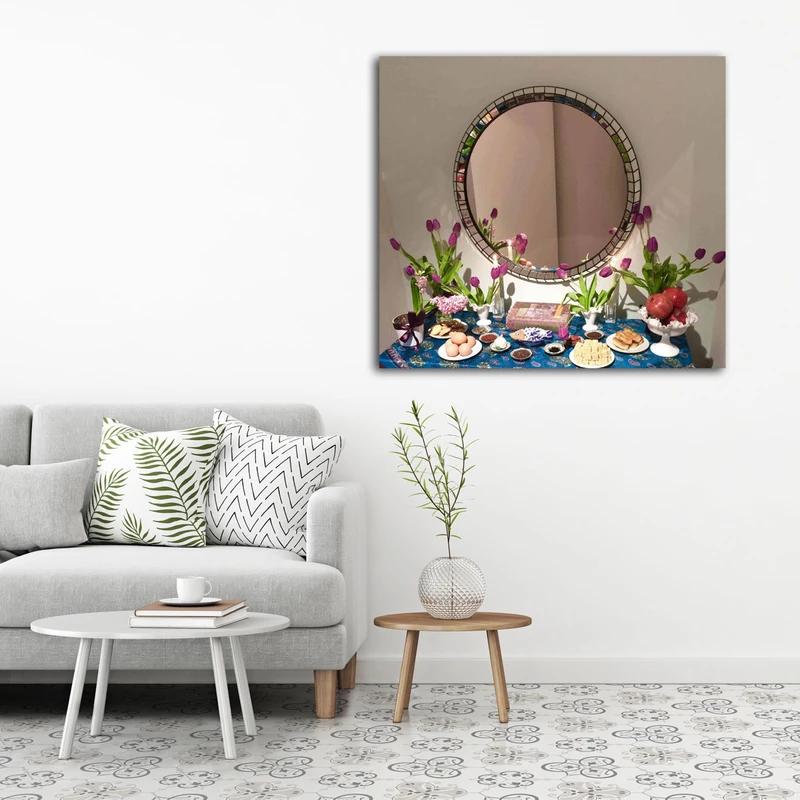 تابلو شاسی مدل نوروز کد 17