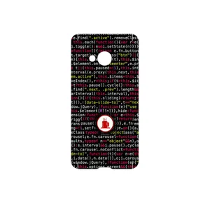 MAHOOT Programming 1 Cover Sticker for HTC U Play