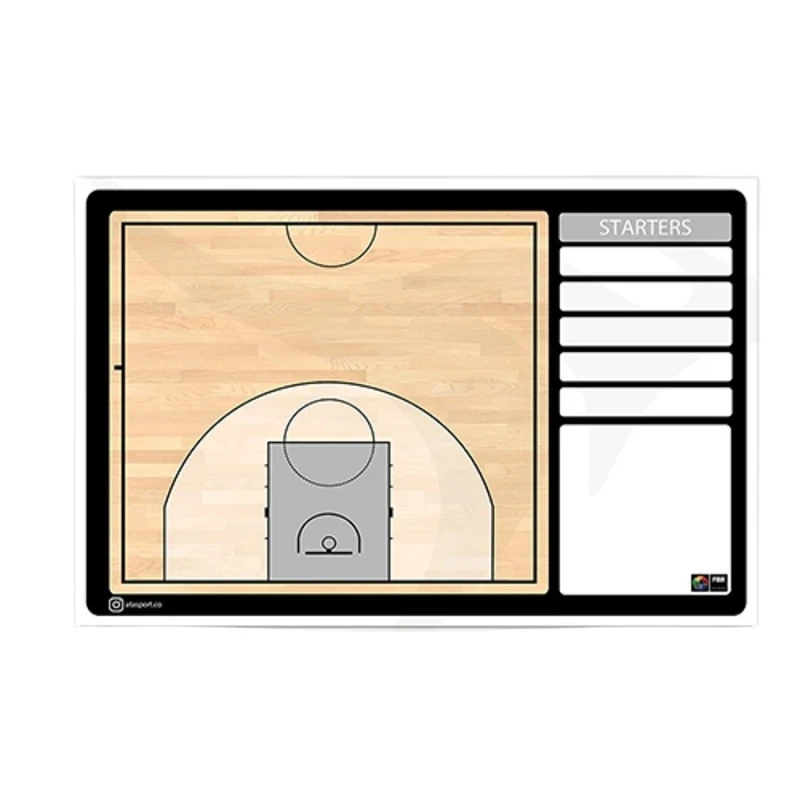 تخته مربیگری بسکتبال مدل L