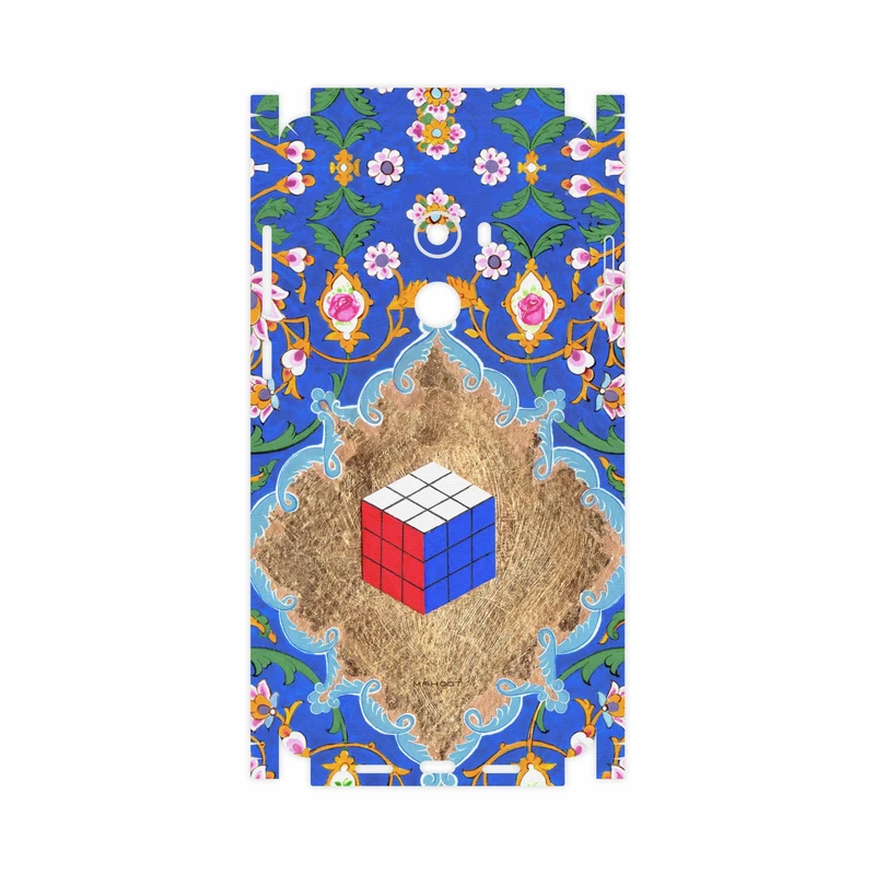 برچسب پوششی ماهوت مدل Maryams-Mathematics-FullSkin مناسب برای گوشی موبایل شیائومی Mi Mix 2