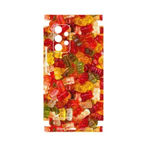 MAHOOT Gummi candy 1-FullSkin Cover Sticker for Samsung Galaxy A53 5G