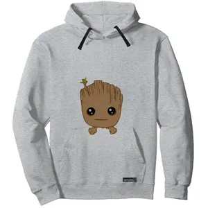 هودی زنانه 27 مدل Groot کد KV191