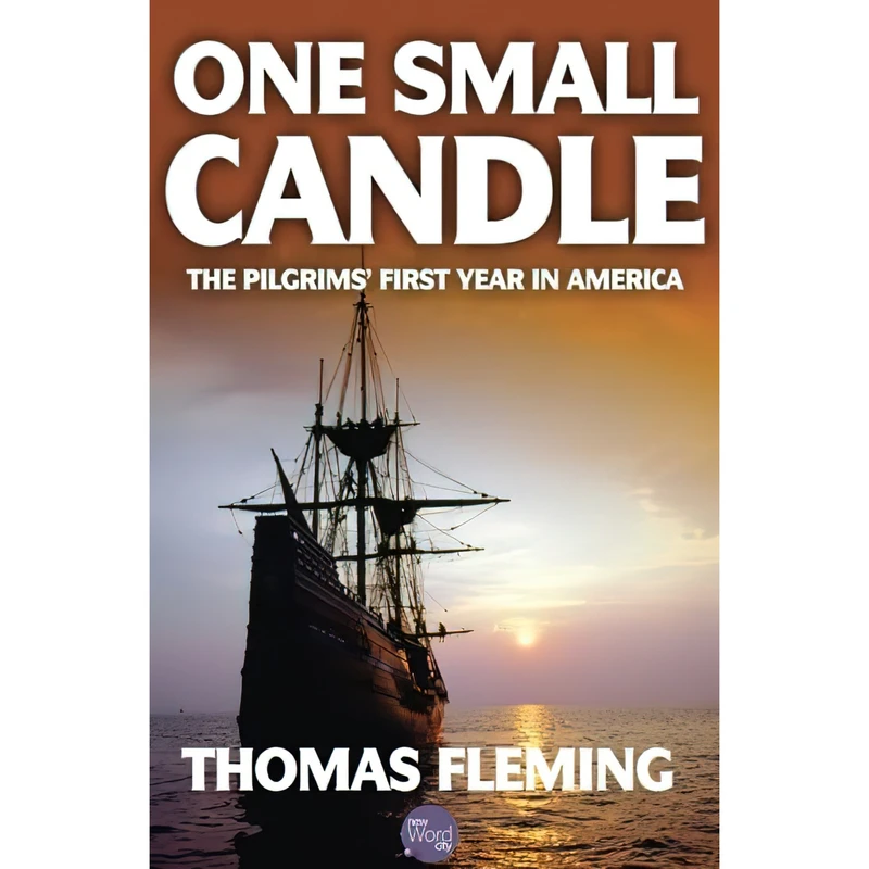 کتاب One Small Candle اثر Thomas Fleming انتشارات تازه ها