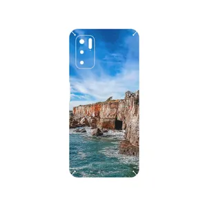 MAHOOT Rock Mountain Cover Sticker for Xiaomi Redmi Note 10 5G