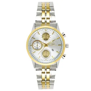 ساعت مچی عقربه‌ای کوارتز زنانه الگانس مدل EZDOSJ3148