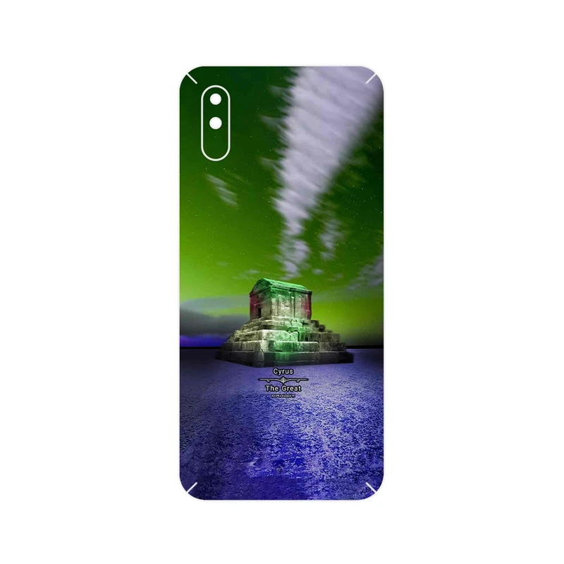 برچسب پوششی ماهوت مدل Tomb of Cyrus the Great مناسب برای گوشی موبایل شیائومی Redmi 9A