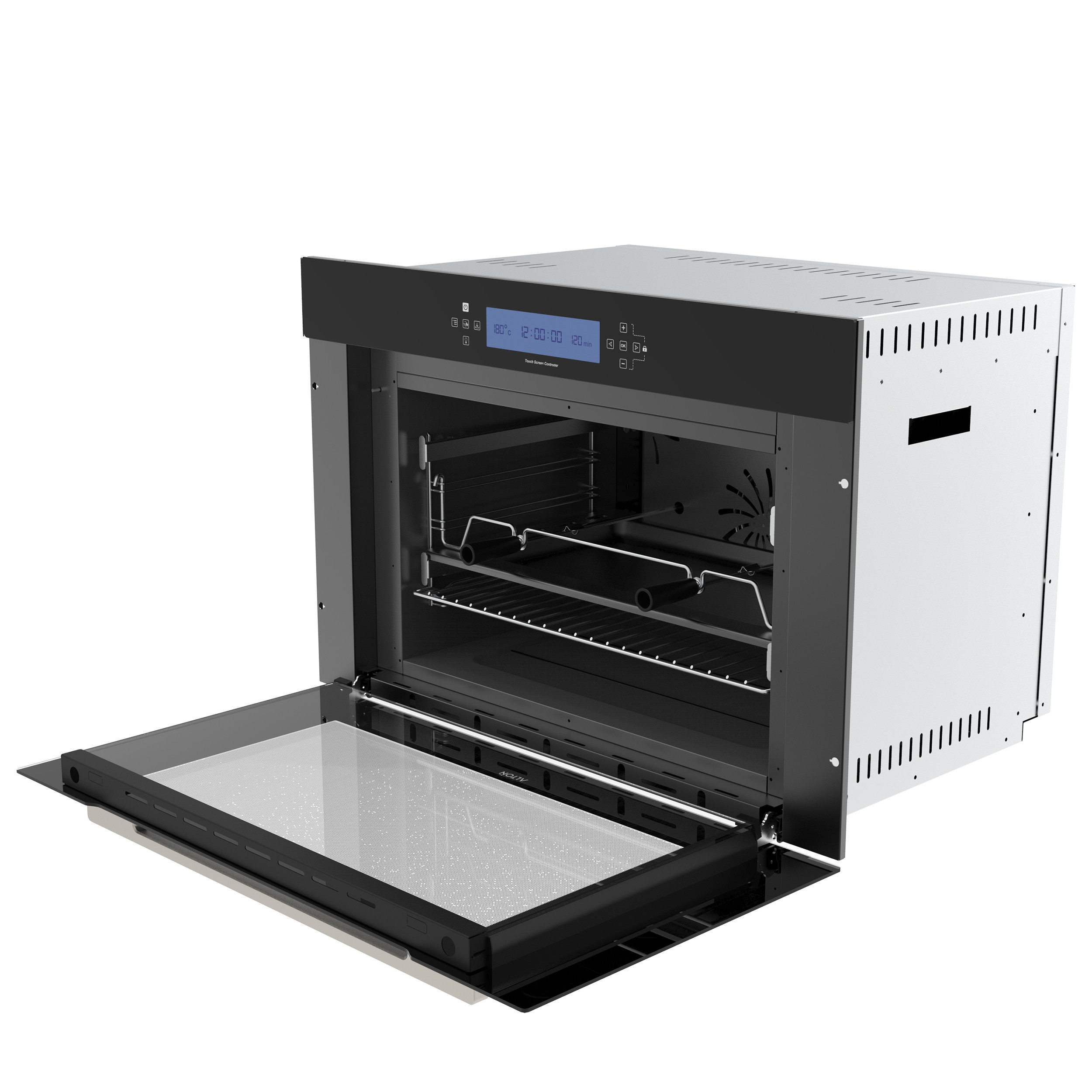 فر توکار آلتون مدل V901B فر توکار آلتون مدل V901B