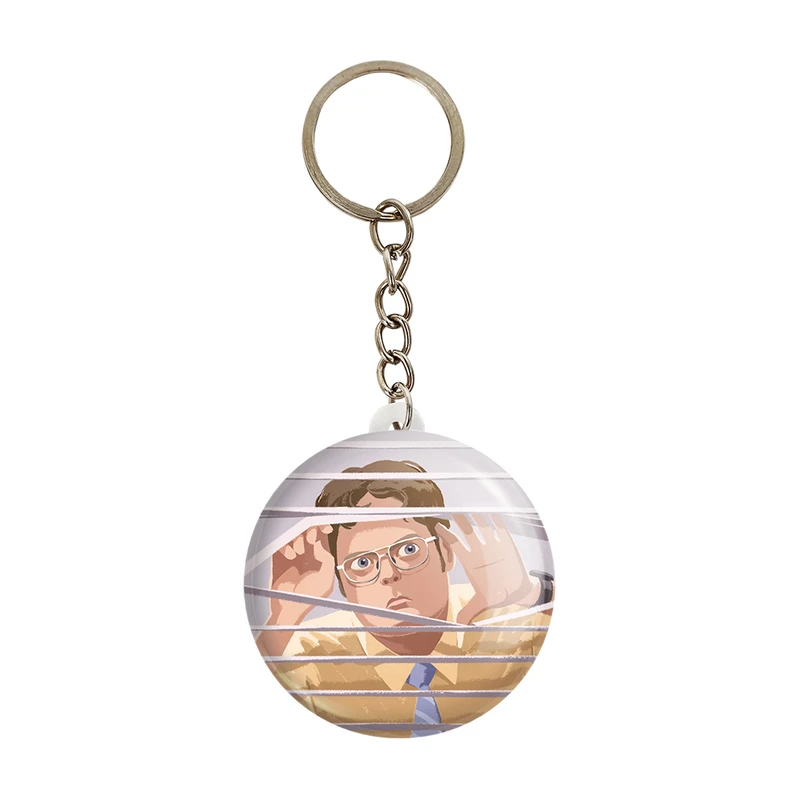 جاکلیدی خندالو مدل داویت شروت سریال آفیس The Office کد 10222