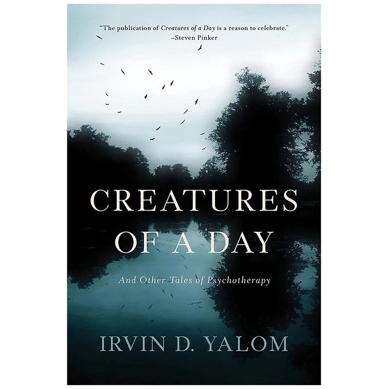 کتاب Creatures of a Day اثر Irvin D. Yalom انتشارات Basic Books
