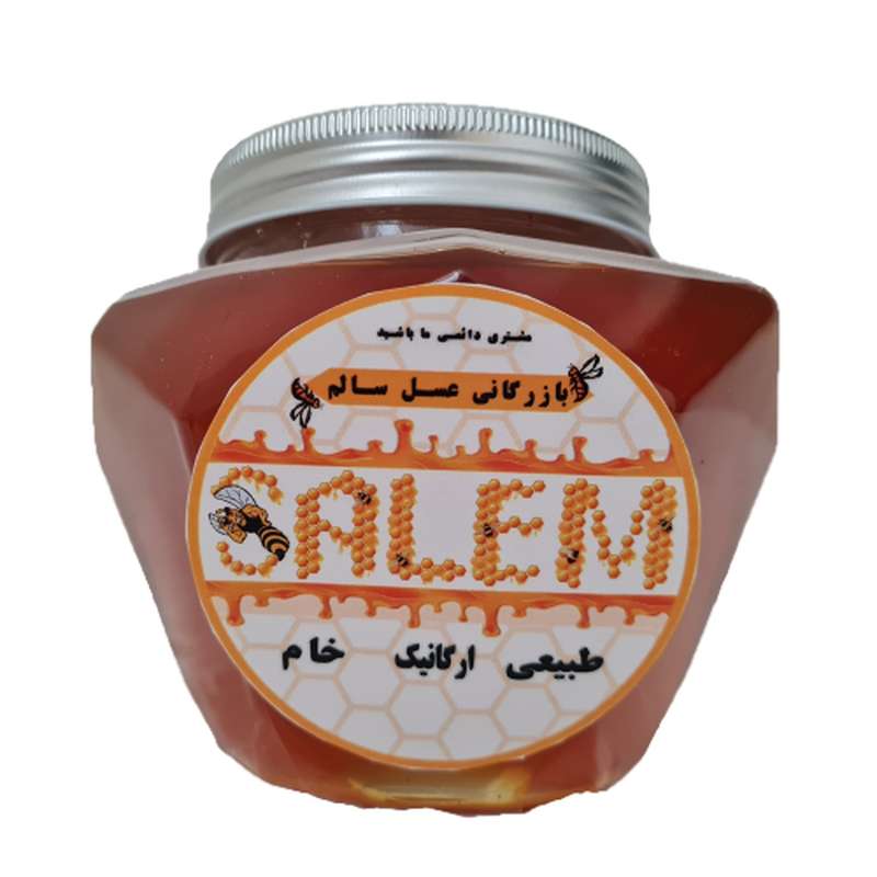 عسل کنار- 1400 گرم