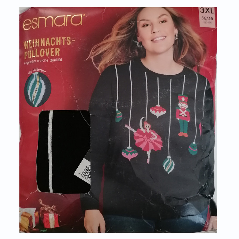 پلیور زنانه اسمارا مدل 13443490