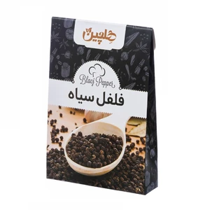 فلفل سیاه هلچین-40 گرم