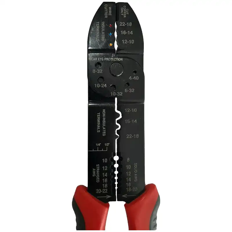 انبر پرس کابل شو اپکس مدل APX-7496