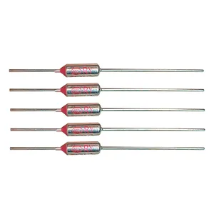 فیوز حرارتی اتو مدل TF190-250V-10A بسته 5 عددی