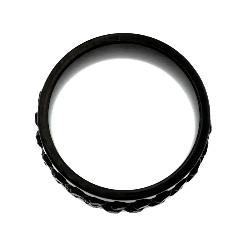 انگشتر برانت طرح اسپینردار