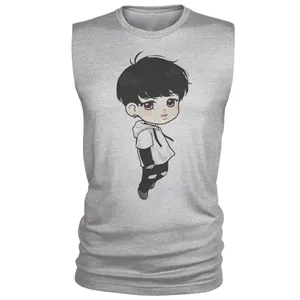 تاپ مردانه طرح پسر کد M289