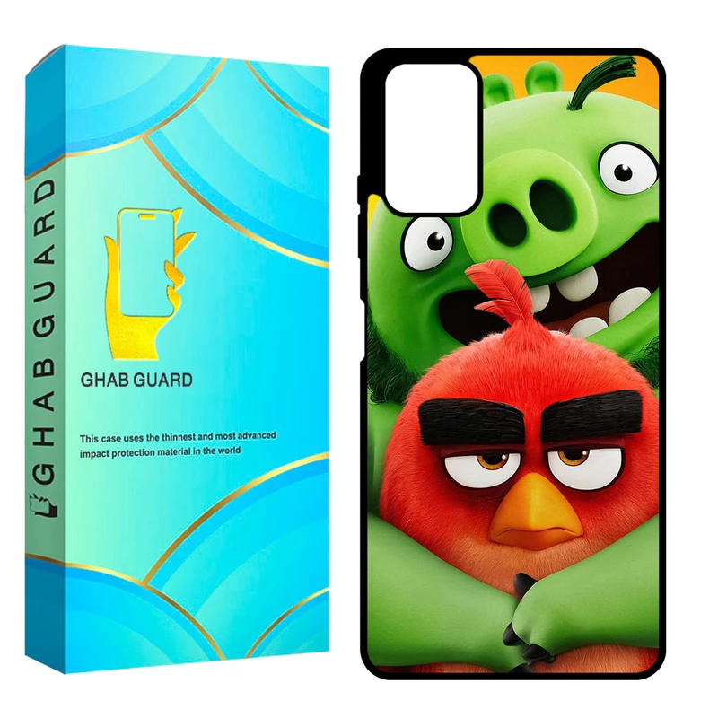 کاور قاب گارد مدل CHAPN10 مناسب برای گوشی موبایل شیائومی Redmi Note 10 4G / Note 10S / Poco M5s