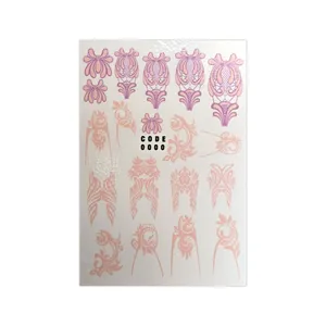 لنز ناخن مدل گیپور کد 00