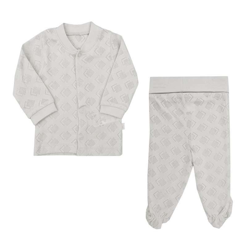 ست شومیز و شلوار نوزادی ببتو مدل F874W