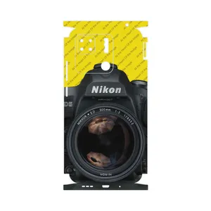 MAHOOT Nikon-Logo-FullSkin Cover Sticker for Xiaomi Redmi 10A