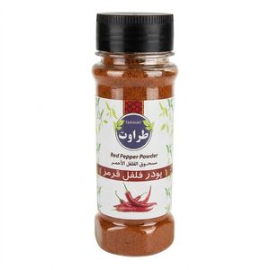 پودر فلفل قرمز طراوت - 70 گرم