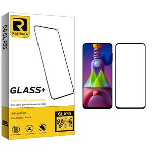 Randika GLD Screen Protector For Samsung Galaxy M51