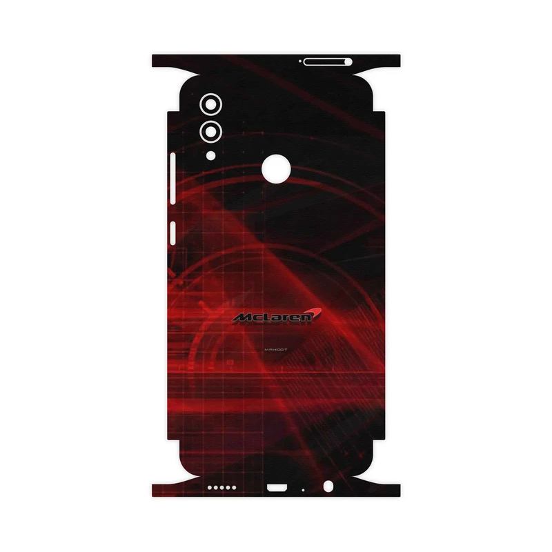 برچسب پوششی ماهوت مدل Mclaren-FullSkin مناسب برای گوشی موبایل آنر 10 Lite