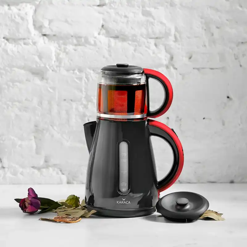 چای ساز کاراجا مدل  Enerji 15