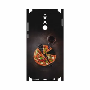 MAHOOT Pizza-FullSkin Cover Sticker for Huawei Mate 10 Lite