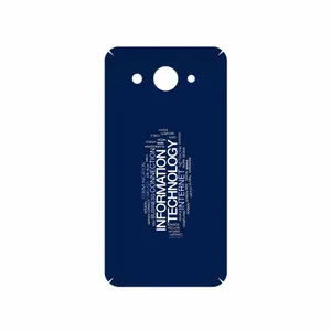 MAHOOT IT Science Cover Sticker for Huawei Y3 2018