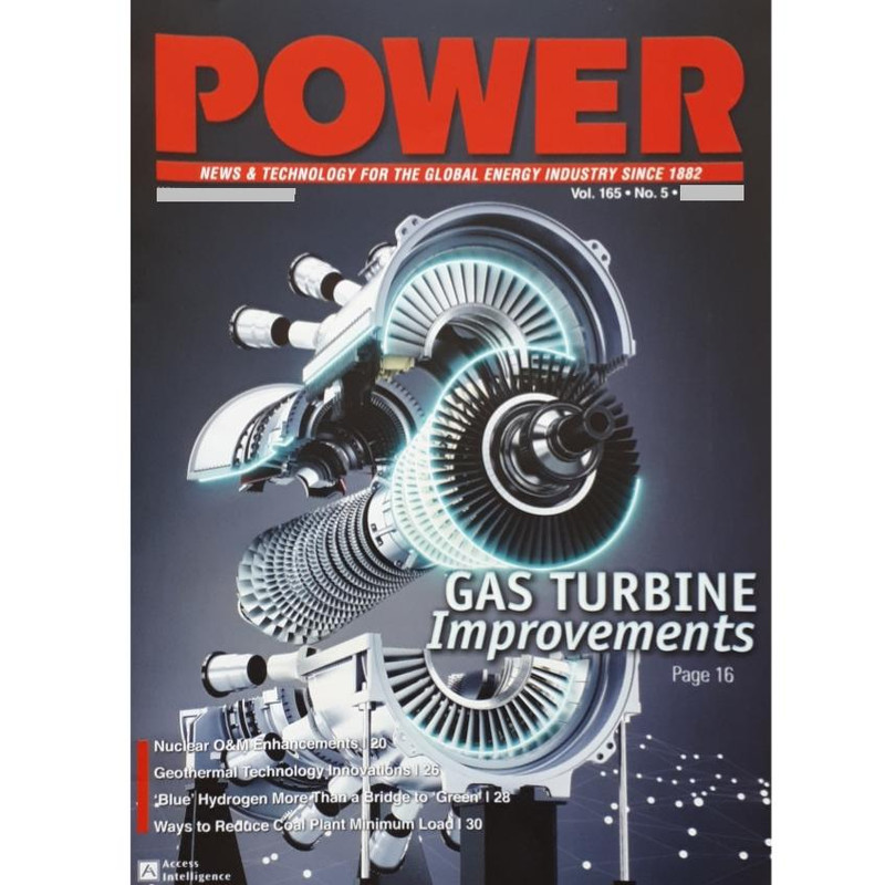 مجله Power مي 2021