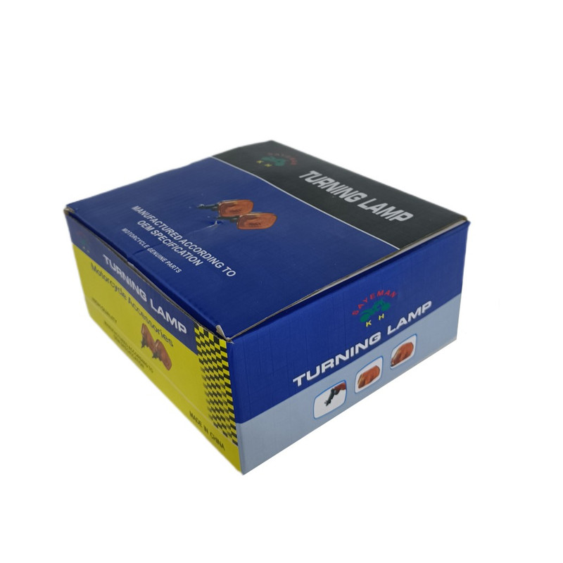 چراغ راهنما موتورسیکلت مدل High quality مناسب برای هوندا مجموعه 4 عددی