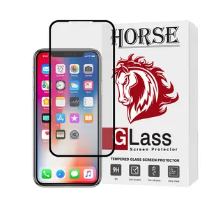  Horse MCERAMHORS Screen Protector For Apple iPhone XR 