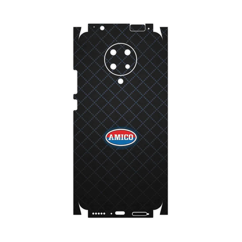 برچسب پوششی ماهوت مدل AMICO-FullSkin مناسب برای گوشی موبایل شیائومی Poco F2 Pro