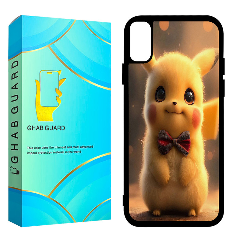 کاور قاب گارد مدل CHAPXR مناسب برای گوشی موبایل اپل iPhone XR