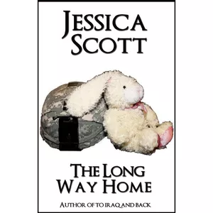 کتاب The Long Way Home اثر Jessica Scott انتشارات تازه ها