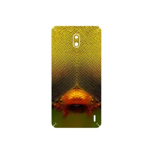 MAHOOT Bee eyes Cover Sticker for Nokia 2