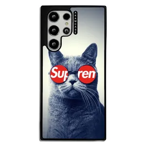 AKAM AMC-WSGS22U-SUPREME9 Cover For Samsung Galaxy S21 Ultra