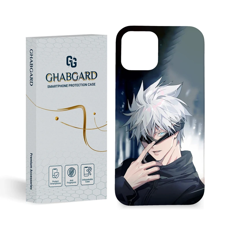 کاور قاب گارد مدل انیمه مناسب برای گوشی موبایل اپل iphone 12