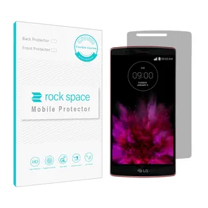 Rock space code PRV privacy screen protector suitable for LG G Flex2
