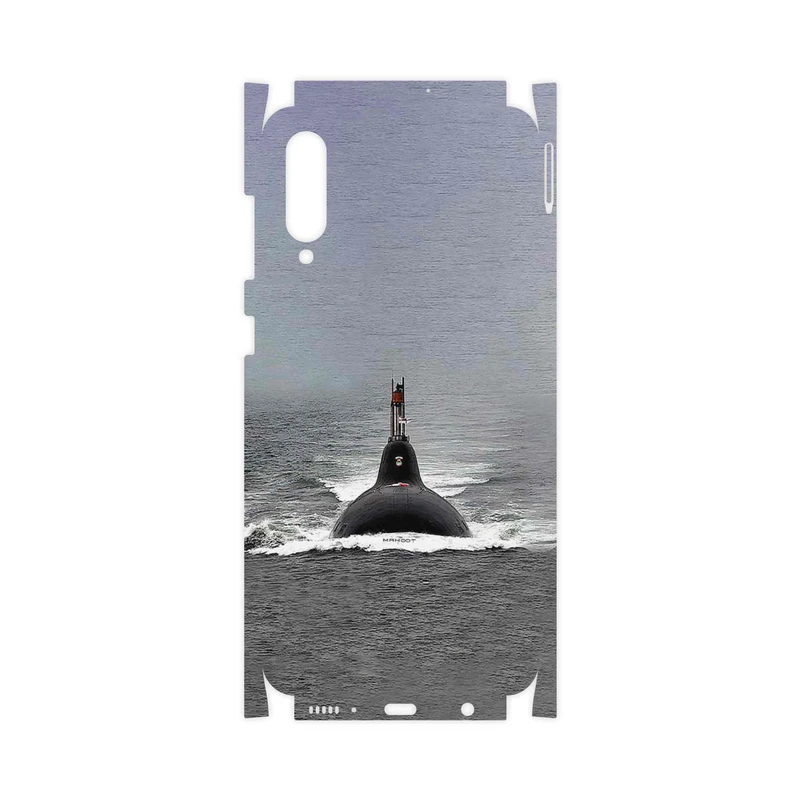 برچسب پوششی ماهوت مدل Submarine-FullSkin مناسب برای گوشی موبایل سامسونگ Galaxy A50s