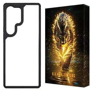 LEO GHAB GSKI Cover For Samsung Galaxy S24 Ultra 5G