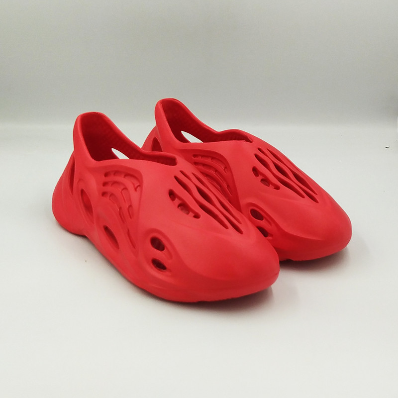 کفش ساحلی مدل 1927905 رنگ قرمز