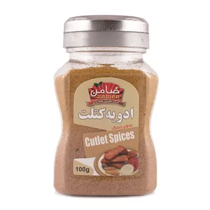 ادویه کتلت ضامن - 100 گرم