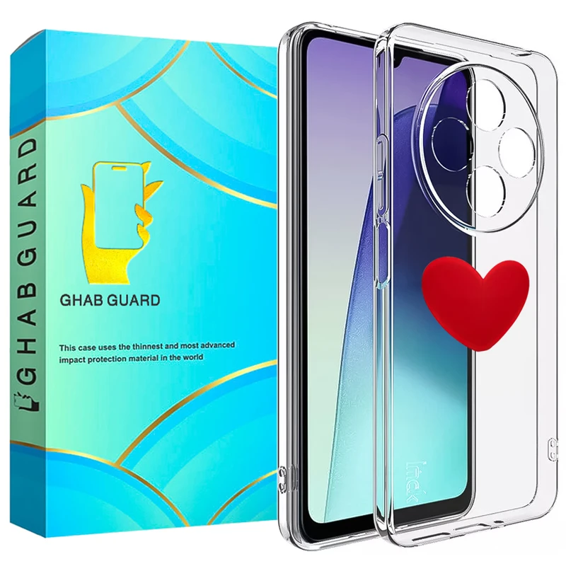 کاور قاب گارد مدل SPCFH مناسب برای گوشی موبایل شیائومی Redmi 14C 4G / Poco C75 5G