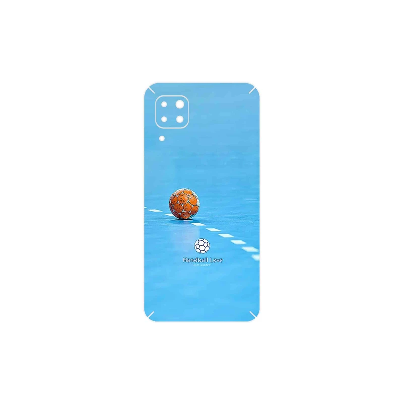 برچسب پوششی ماهوت مدل Handball مناسب برای گوشی موبایل هوآوی Nova 7i