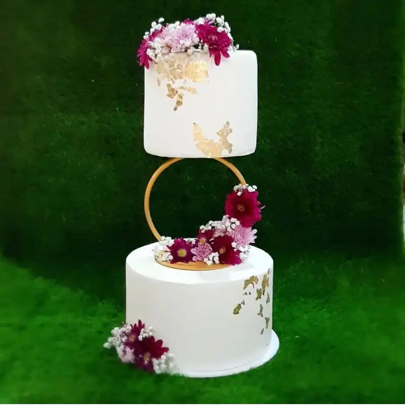 استراکچر کیک مدل حلقه کد 202