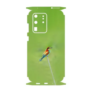 MAHOOT European bee-eater-FullSkin Cover Sticker for Samsung Galaxy S20 Ultra