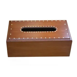 جعبه دستمال کاغذی مدل چوبی