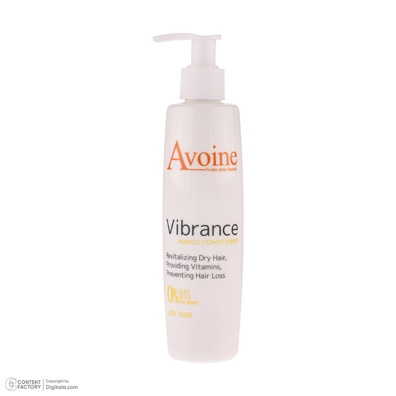 نرم‌کننده مو اووان مدل Mango حجم 200 میلی‌لیتر